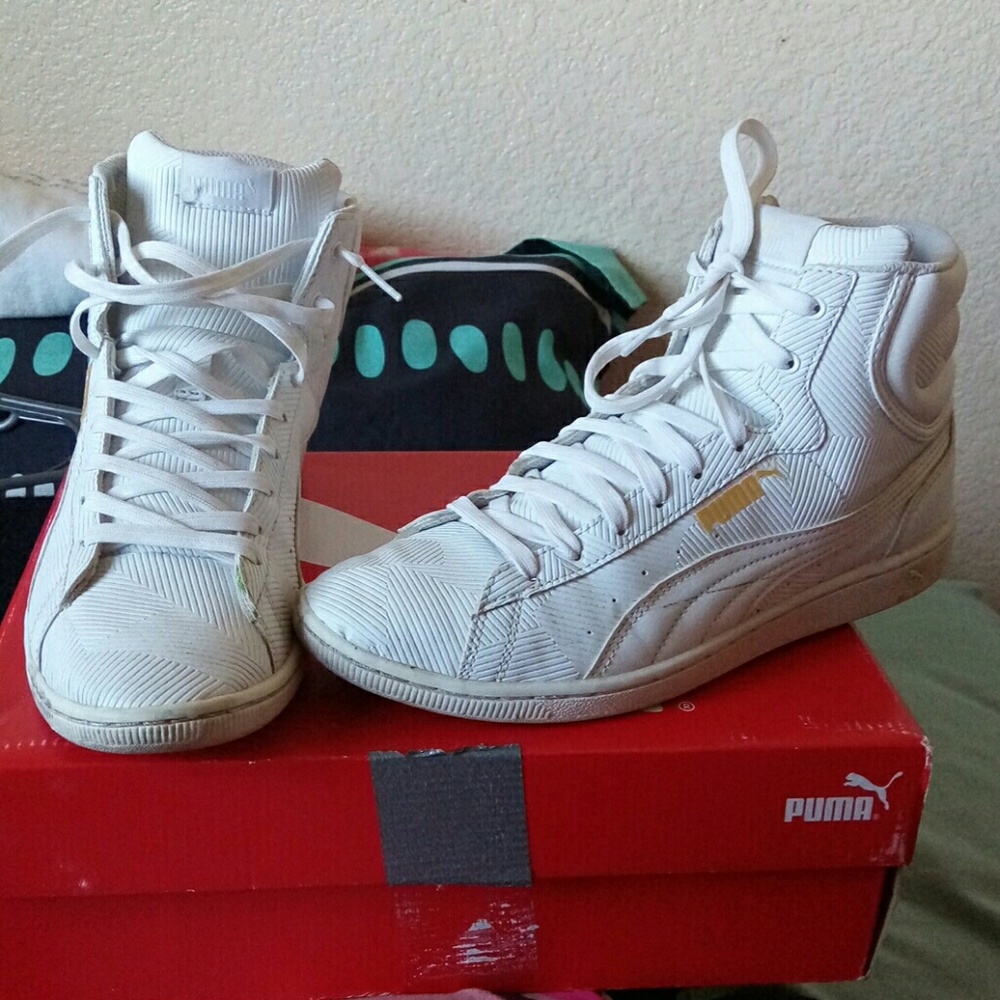 Puma shews